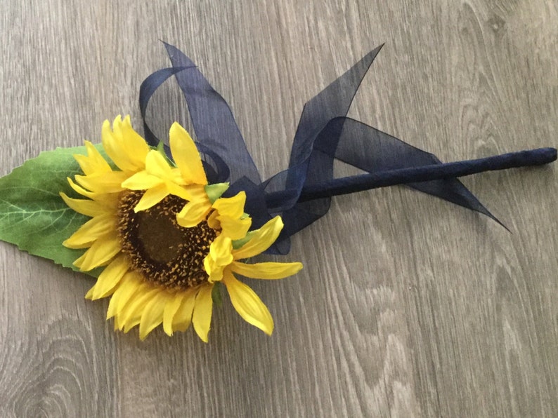 Flowergirls wand