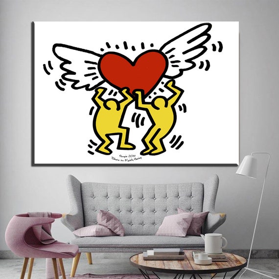 A0 SUPER SIZE CANVAS STREET ART print banksy stencil mick jagger keith stones