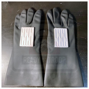 Guantes SandTrooper Cheese Grater