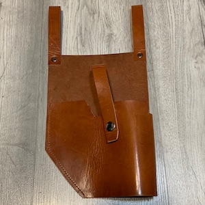 Holster for DL-44 or Merr Sonn, for Imperial Officer
