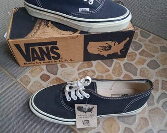 vans trainers usa