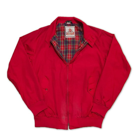 Vintage Baracuta harrington jacket