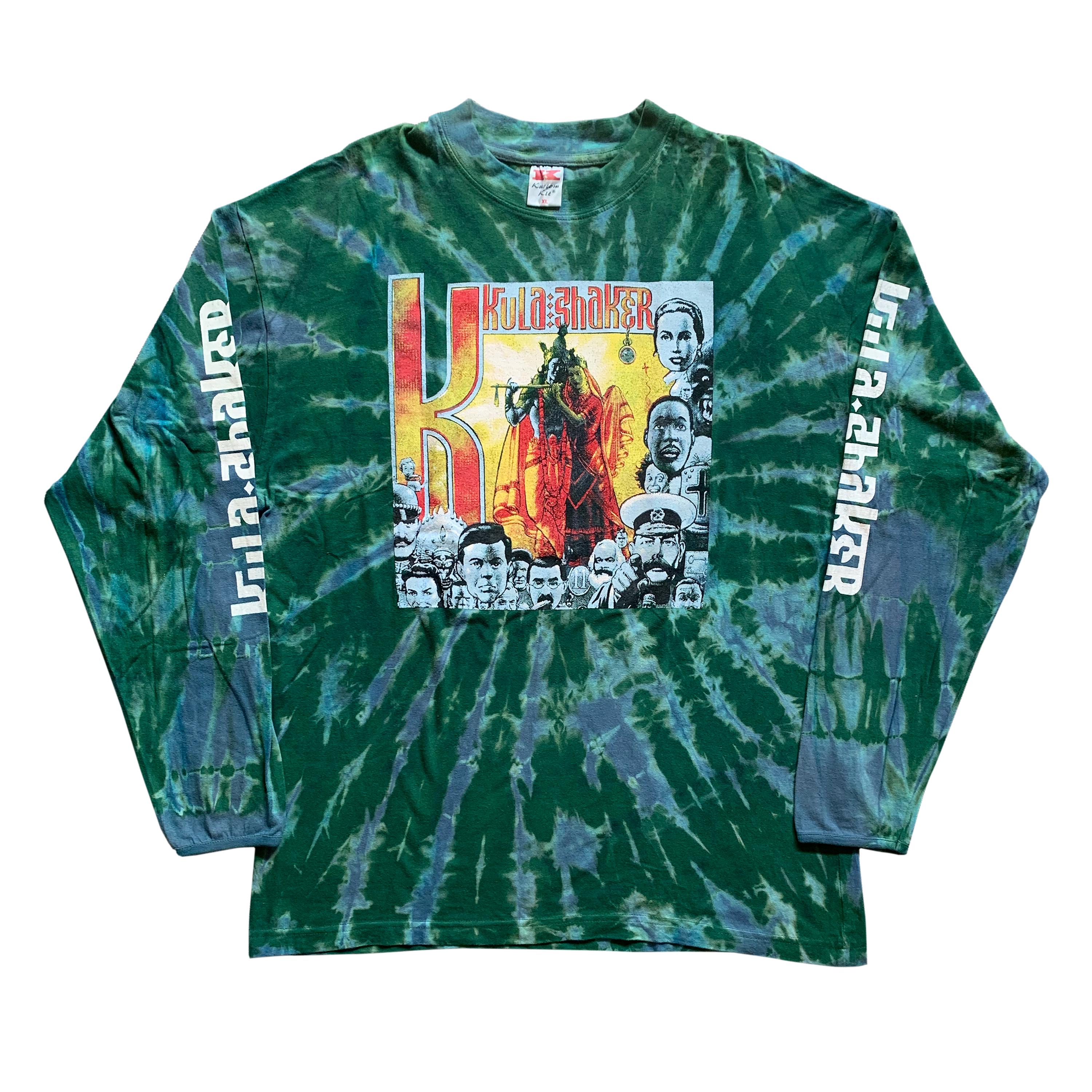 Kula shaker shirt - Etsy 日本