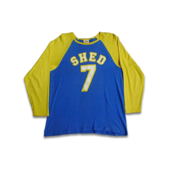 vintage shed seven long sleeve t shirt