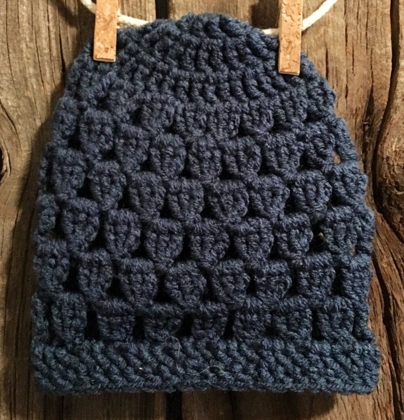 Blue Child/'s Beanie