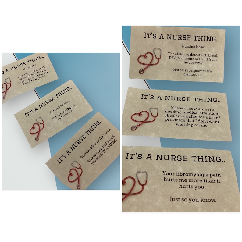 Snarky Nurse Affirmation Jar | Will Continue to Monitor | Dark Humor Gift for Nurses | 60 Sarcastic Quotes for Burnout, Night Shift & Chaos image 7
