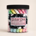 Badass Bitch Affirmation Jar – Funny Gift for Her, Best Friend Gift, Confidence Boost Jar, Empowerment Gift for Women, Motivational Quotes