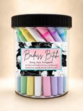 Badass Bitch Jar | 60 Fierce Reminders for Strong Women | Gift for Best Friend, Sister, Wife, Mom | Empowering Birthday Gift | Authentic