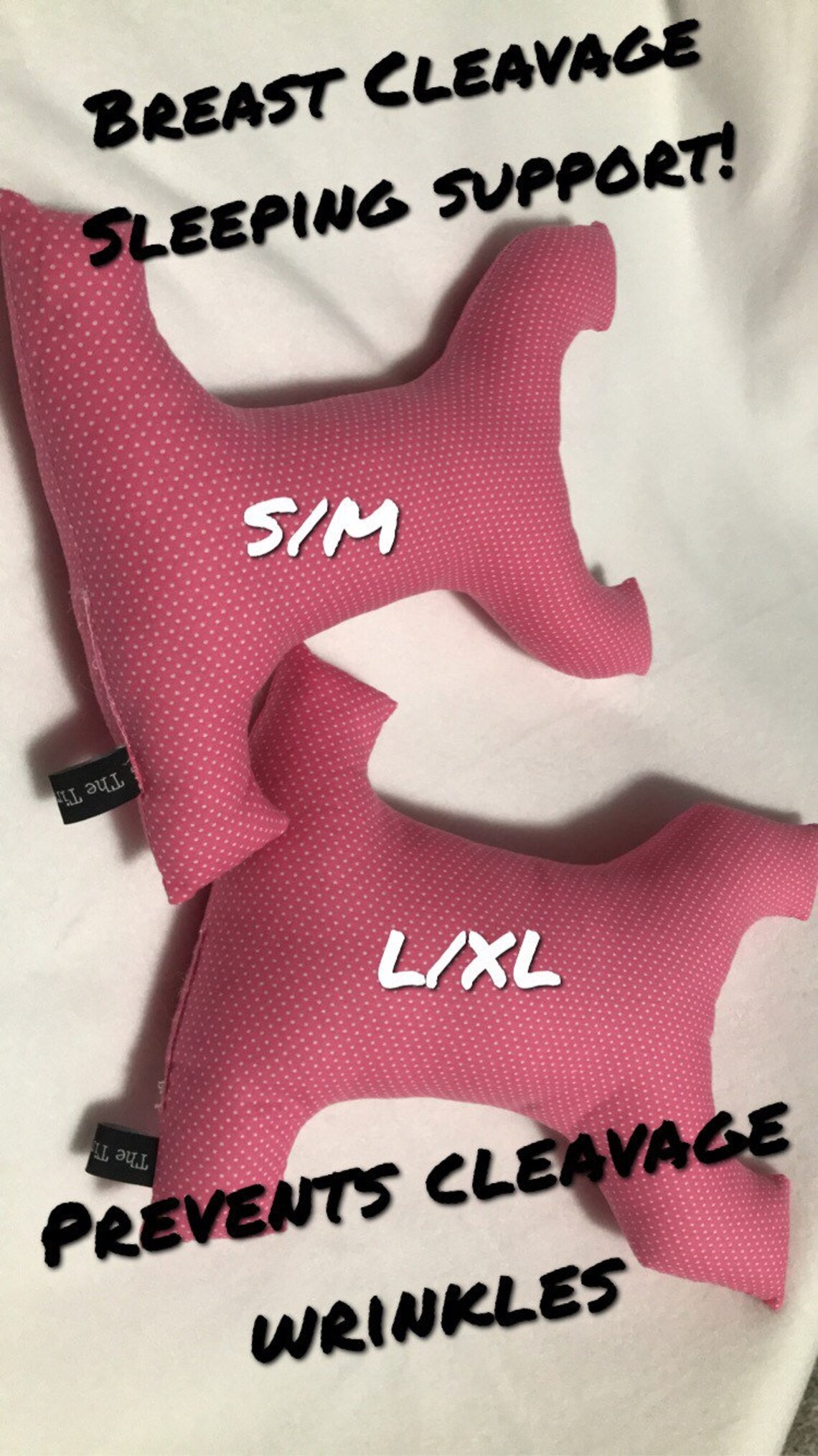 Breast Rest Pillow Sleeping support prevent and/or reduce the Etsy