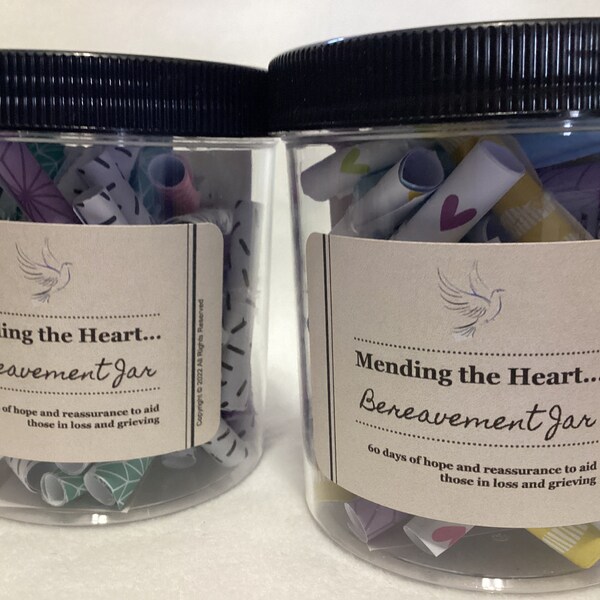 Bereavement Gift Etsy