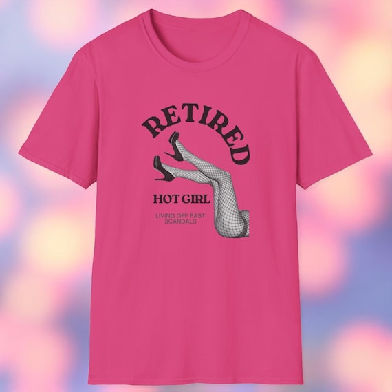 Retired Hot Girl, Living off Past Scandals, Hilarious Womens