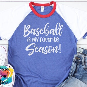 Le base-ball est mon sVG préféré de saison, fichier de coupe de SVG de base-ball, Cricut ou Silhouette, base-ball d&#39;amour, fichier de coupure de base-ball, svg, png, eps, dxf