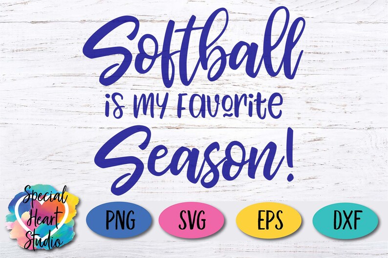 Download Softball is my favorite Season SVG Softball SVG cut file ...