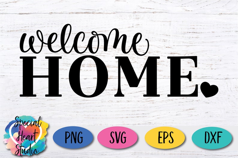 Free Free 124 Svg Cut Files Welcome To Our Home Svg Free SVG PNG EPS DXF File