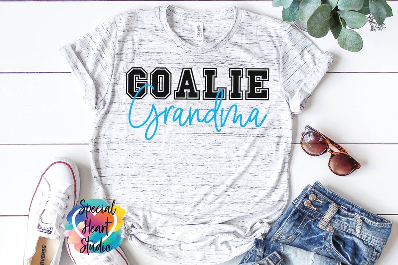 Download Hockey SVG Goalie Grandma SVG Hockey SVG cut file Cricut ...