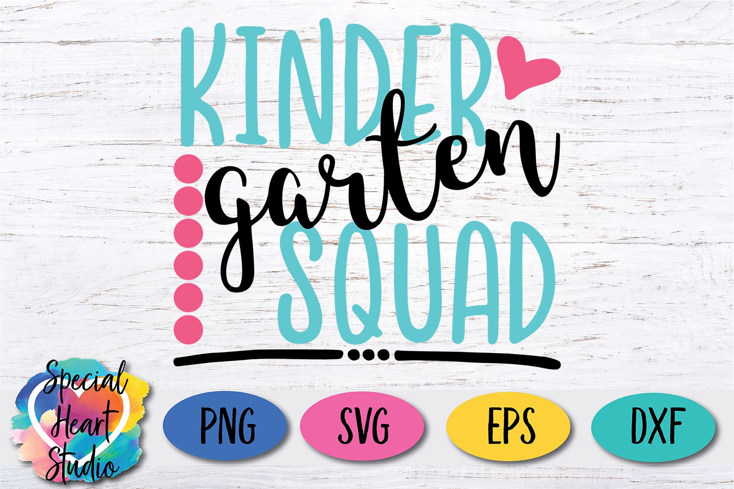 Kindergarten Squad SVG, Kinder Svg, Kindergarten Tribe, Back to School ...