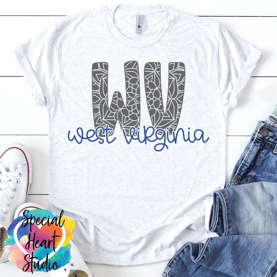 Download West Virginia Svg West Virginia Mandala Svg Dxf Eps Png Etsy PSD Mockup Templates
