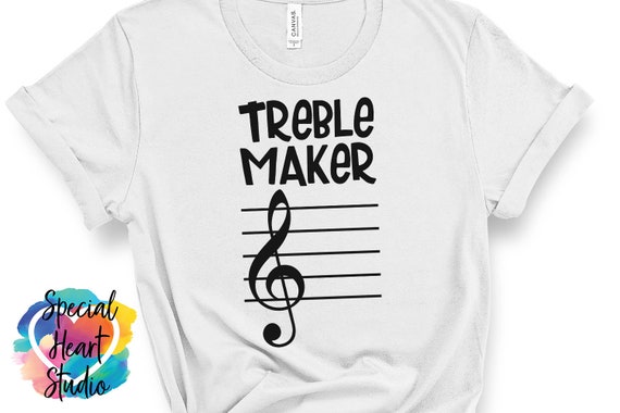 Musician SVG / Music SVG / Music teacher SVG / Treble Maker svg, dxf, png eps / Cut file for Cricut, Silhouette, Cutting Machines