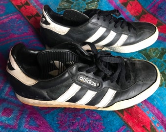 adidas kick trainers 1980s