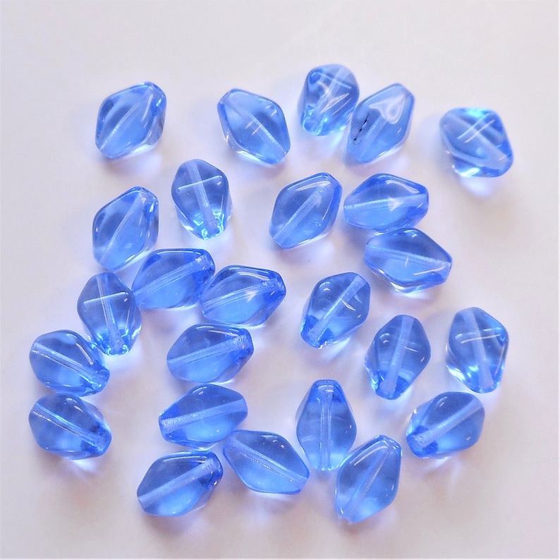 Olivine With Frosted Matte AB Finish 50 Pieces 6mm Bicone Glass Beads