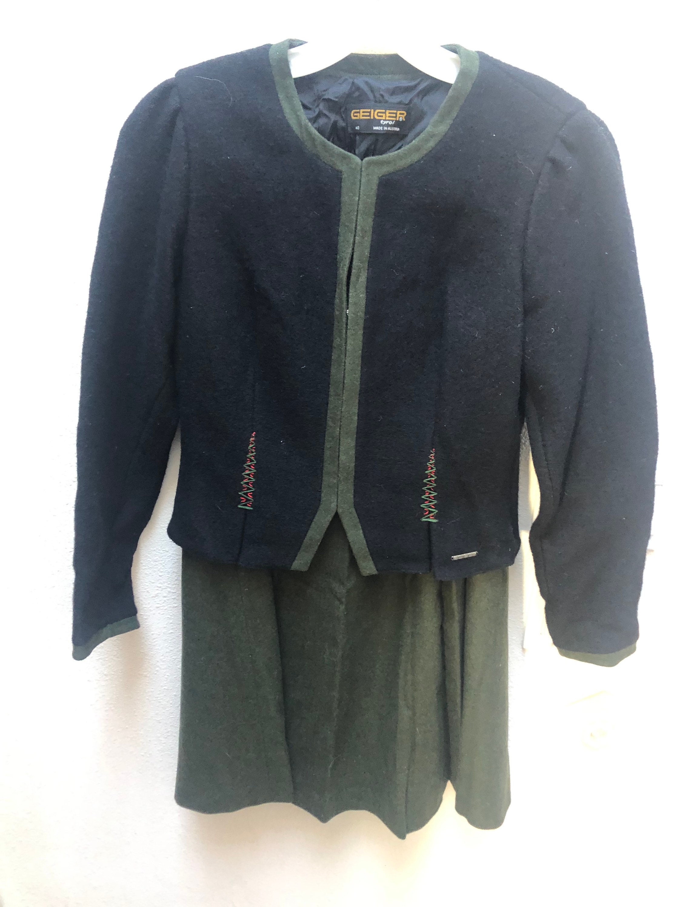【2025A/W新作★送料無料】 Vintage Tyrol Jacket - Etsy ジャケット・アウター