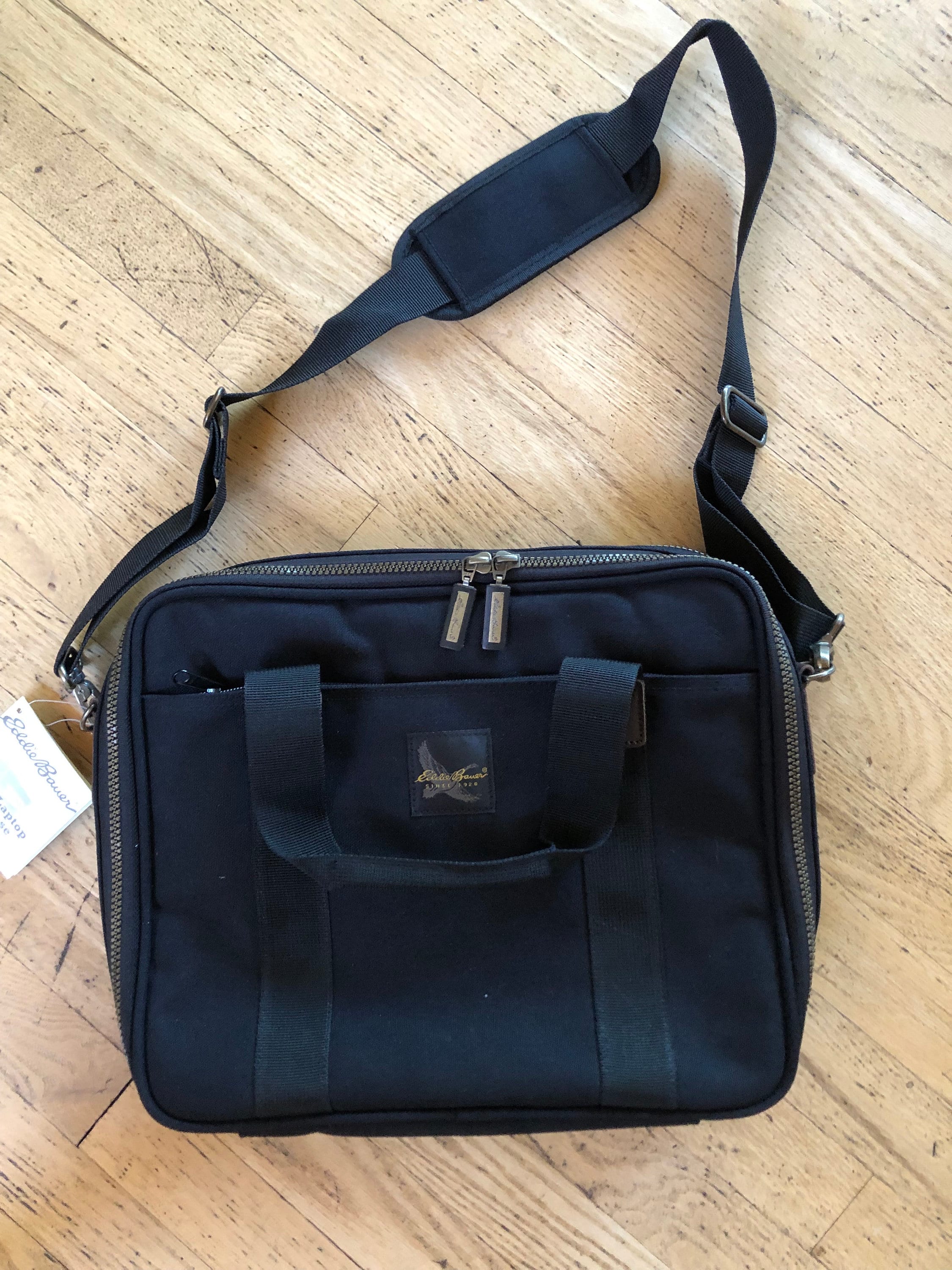 Vintage Eddie Bauer Bag - Etsy