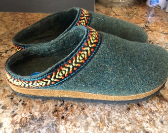 Daniel Green Slippers - Etsy