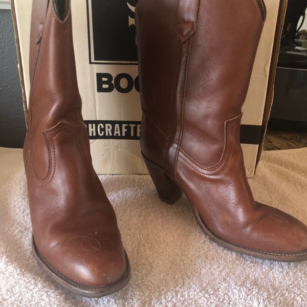 Frye  Vintage Women's Cowgirl boots