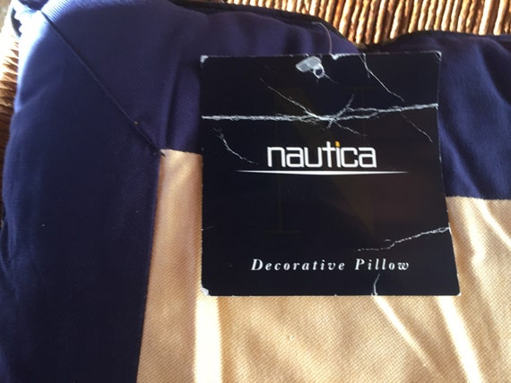 Nautica decorative pillows sale