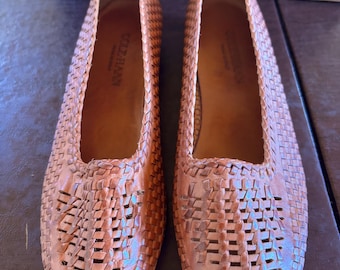 NWT Cole Haan | Italian Hand-Woven Leather Flats | Women’s 8.5 shoes