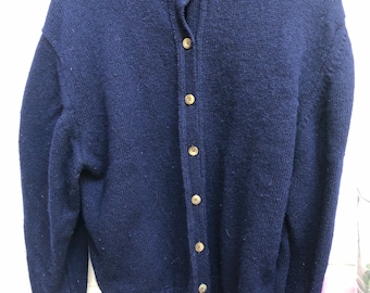 Pendleton women’s preowned wool cardigan