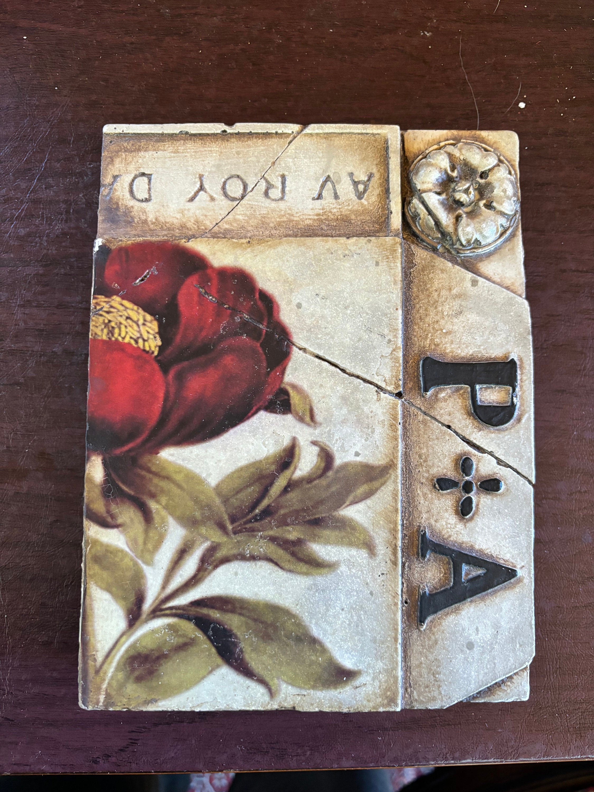 Sid Dickens Retired Collectible T51 Memory Tile - Etsy