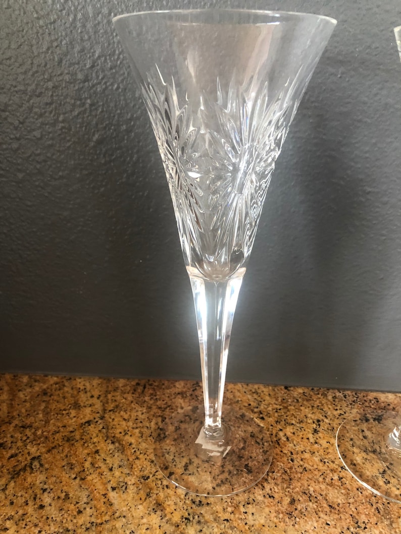 Waterford Millennium Flutes - Thumbnail 4