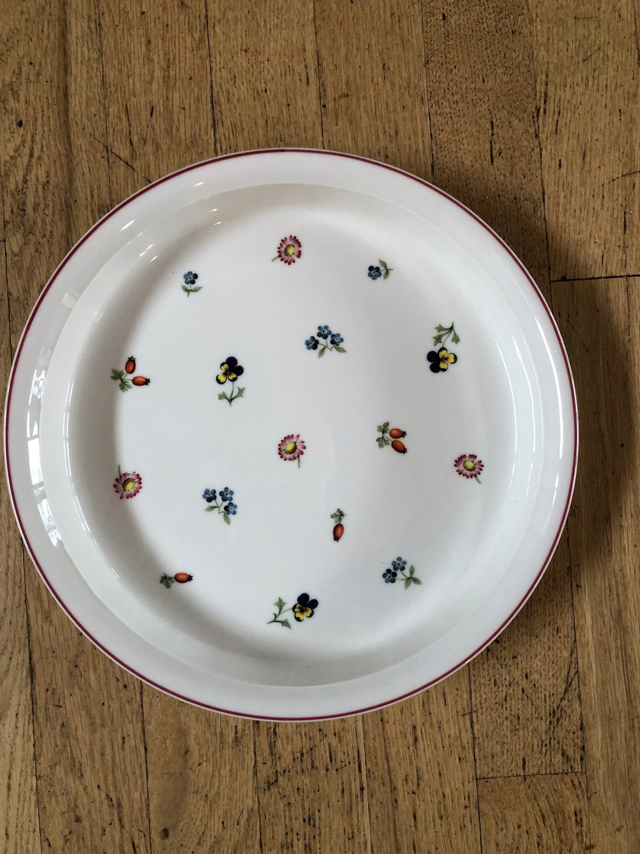 Villeroy boch petite fleur - Etsy 日本