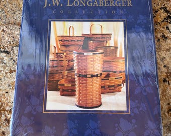 Libro raro de Longaberger NWT