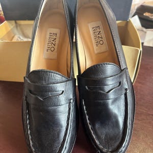 Enzo Loafers - Etsy display picture 1