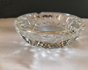 Waterford Crystal vintage Colleen Collection dish