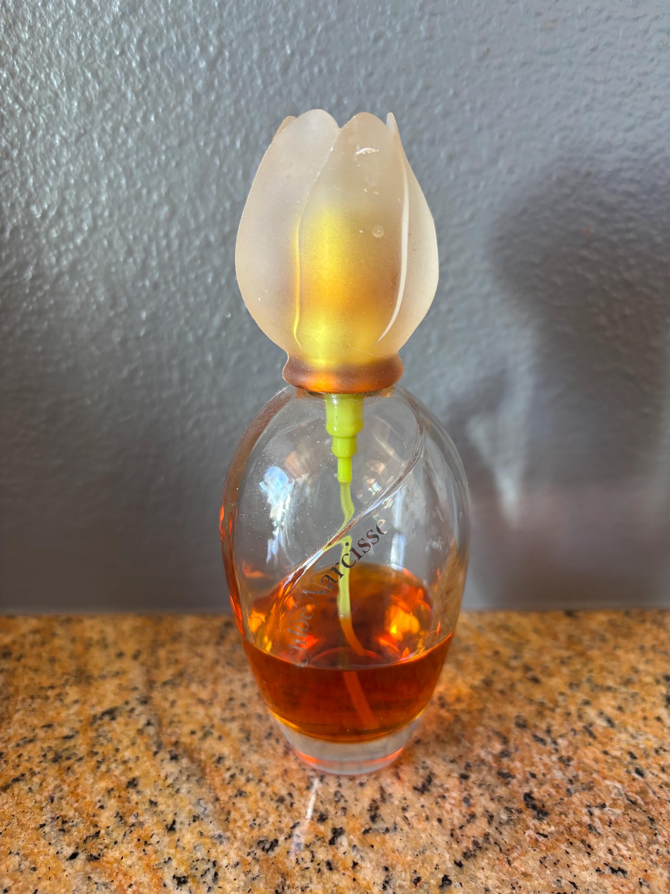 Discontinued Perfume Chloe Narcisse - Etsy