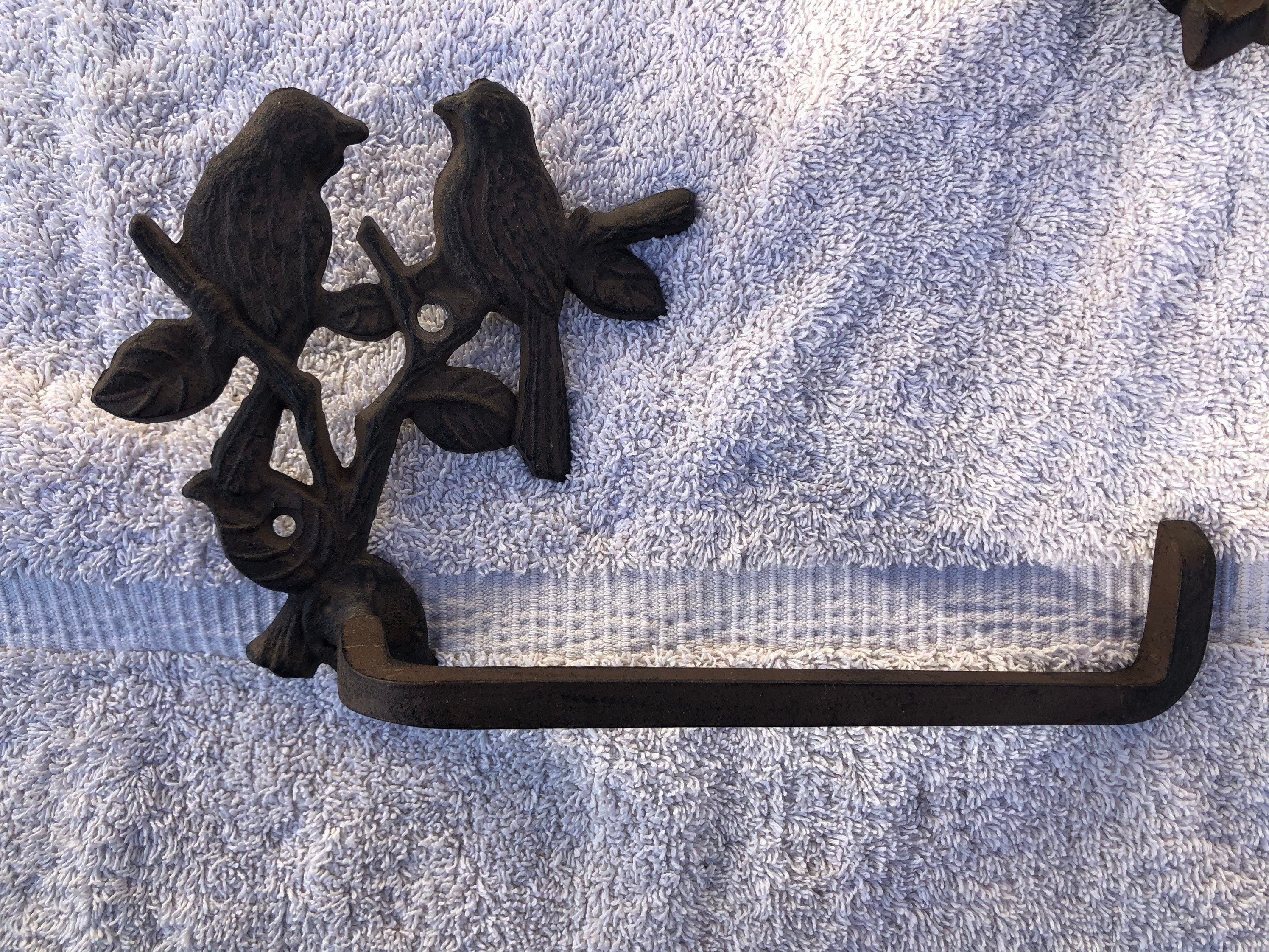 Iron Bird Decor Etsy