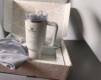 40oz Stanley  Mug Tumbler LoveShackFancy