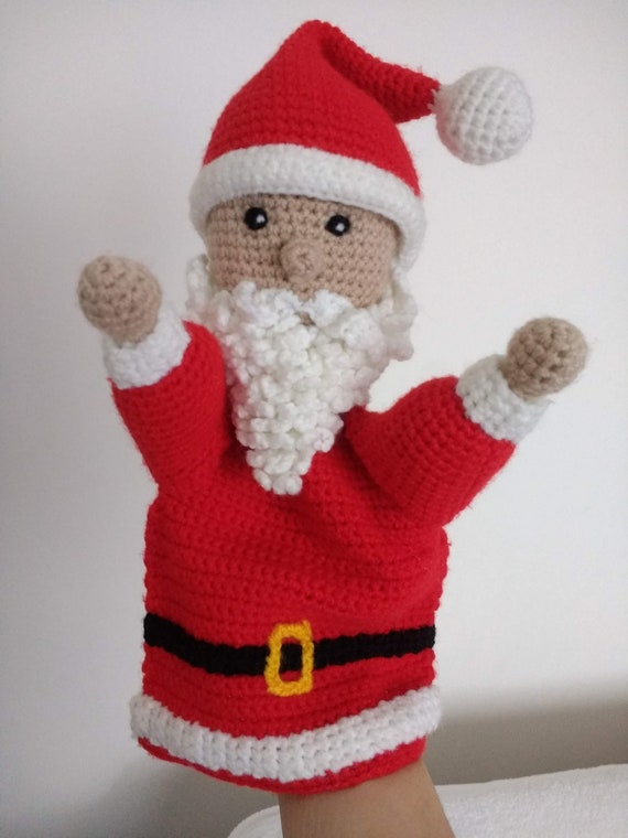 Generisch Gehäkelte Weihnachtspuppe | Inspirierend Produktbild-Vorschau 5