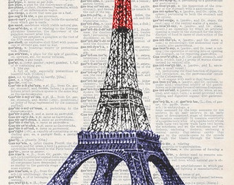 Eiffel Tower | Art Print