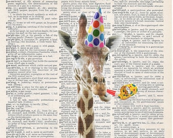 Party Animal | Art Print