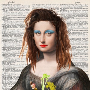 Morning Lisa | Art Print