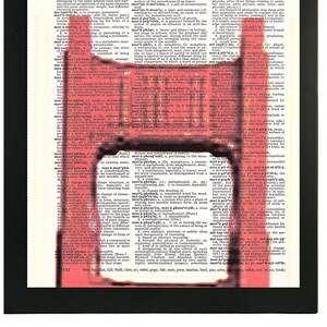 Golden Gate 3 Stück | Kunstdruck