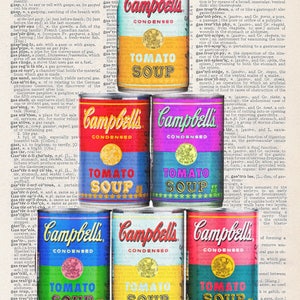 Canbell Soup | Art Print