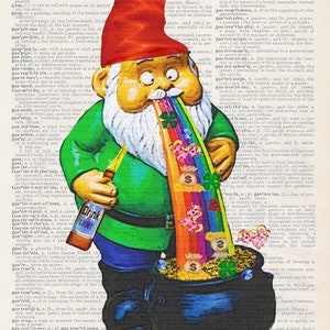 Taste The Rainbow | Art Print