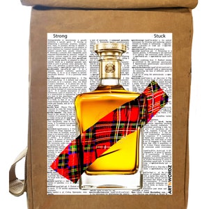 Scotch Tape | Bagpack