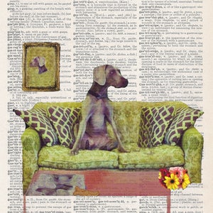 Dog N Ponyshow | Kunstafdruk