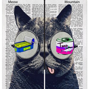 Me-Ow Unisex | Socks
